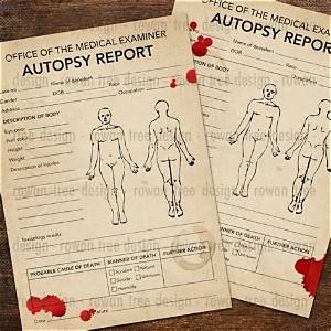 A Comprehensive Examination of the Autopsy Report for Aubreigh Wyatt