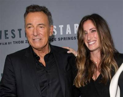 Discover Bruce Springsteen's Daughter's Age and Interesting Facts