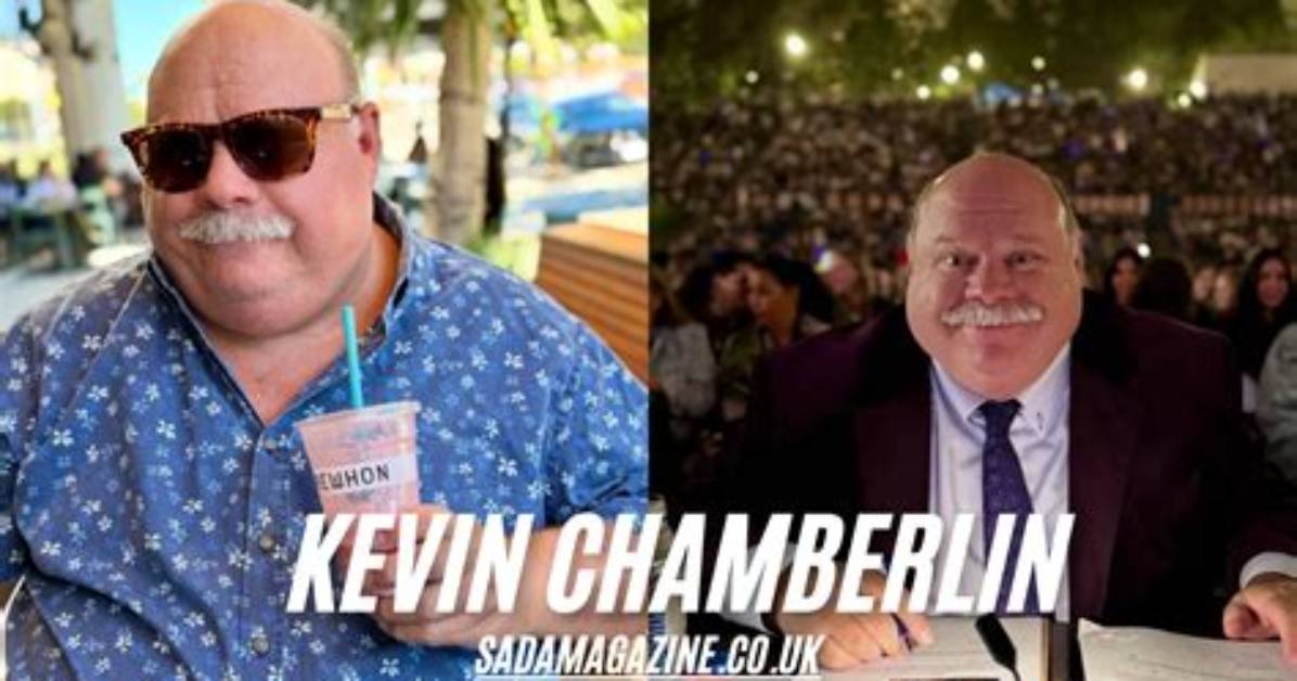 Discover Kevin Chamberlin's Relationship History: Past and Present