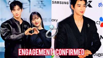 Is Cha Eunwoo Engaged? All the Engagement Rumors You Need to Know