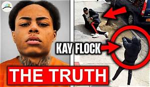 Is Kay Flock Still in Jail? Arrested for Shooting and Killing- Case Update