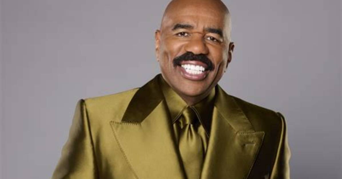 Is Star Harvey Related to Steve Harvey? Family Tree and Net Worth
