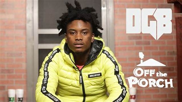 Jacksonville's Rising Star: Jdot Breezy's Success Story