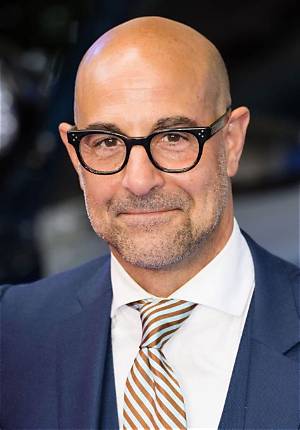 Stanley Tucci - Bloginfo