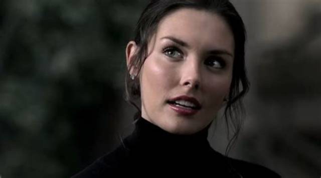 Taylor Cole in the Originals: a Supernatural Saga