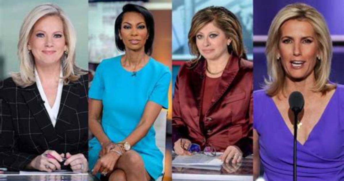 The Leading Ladies of Fox News: a Spotlight on Remarkable Female Presenters